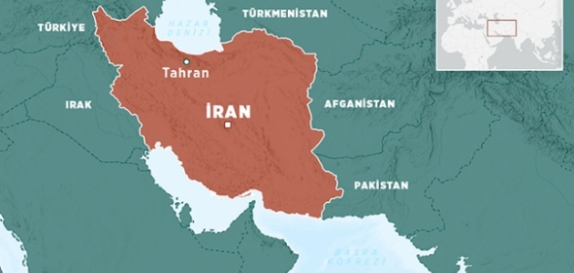 İran sınırında arka arkaya 2 deprem