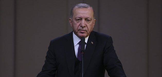 Cumhurbaşkanı Erdoğan: İdlib meselesini süratle çözmemiz gerekiyor