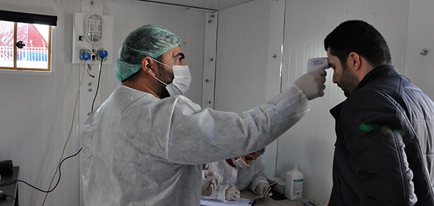 Türkiye’den koronavirüs salgınına karşı sıkı tedbir