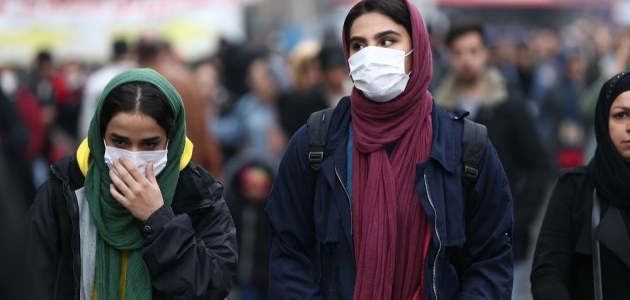 İran’da koronavirüs nedeniyle ölenlerin sayısı 19’a yükseldi