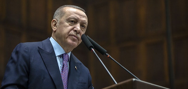 Cumhurbaşkanı Erdoğan: Rejime verdiğimiz süre doluyor