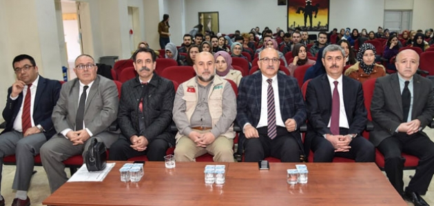 Konya’da yeni atanan öğretmenler için program düzenlendi