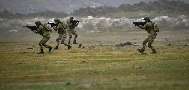 Milli Savunma Bakanlığı: 7 PKK/YPG’li terörist etkisiz hale getirildi