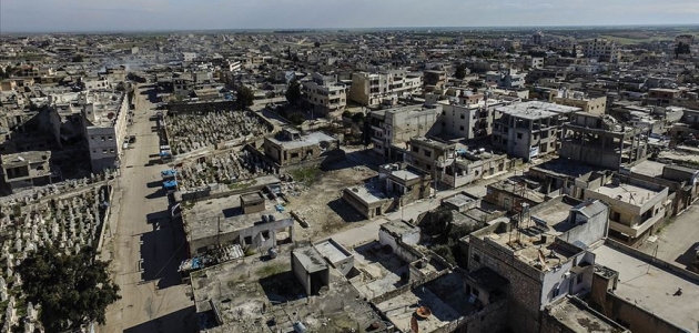 İdlib’in stratejik önemdeki Serakib ilçesi rejim güçlerinden geri alındı