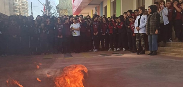 Boğaziçi Koleji’nde yangın tatbikatı