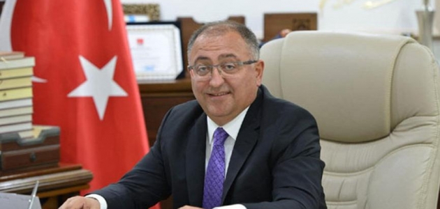 Yalova Belediye Başkanı Vefa Salman görevden uzaklaştırıldı