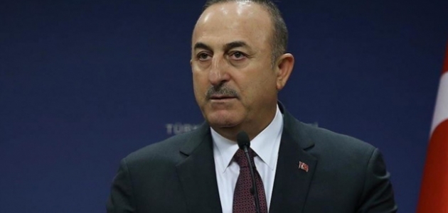 Bakan Çavuşoğlu: Terör örgütleriyle amansız mücadelemizi devam ettireceğiz