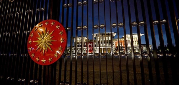 Cumhurbaşkanı Recep Tayyip Erdoğan başkanlığında yapılan Güvenlik Zirvesi sona erdi