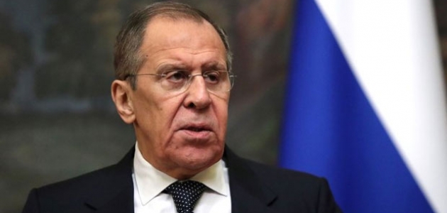 Rusya Dışişleri Bakanı Lavrov’dan İdlib açıklaması