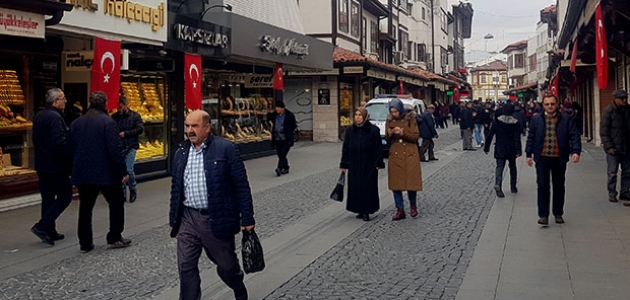 Konya’da esnaf ve vatandaşlardan TSK’ya destek