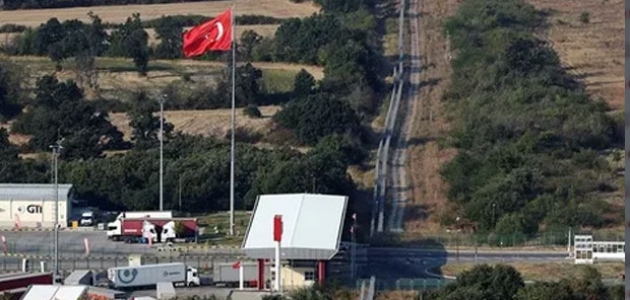 Bulgaristan, Türkiye sınırına bin jandarma gönderiyor