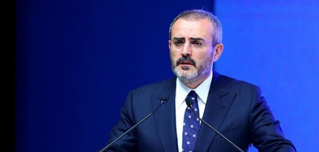 Mahir Ünal: Kılıçdaroğlu terörle mücadele etmeyeceğiz mi demek istiyor