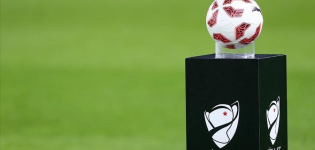 Ziraat Türkiye Kupası’nda yarı final heyecanı başlıyor