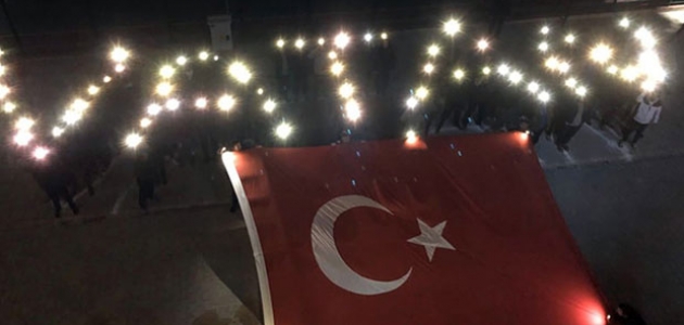 Akşehir KYK’dan askerlere destek
