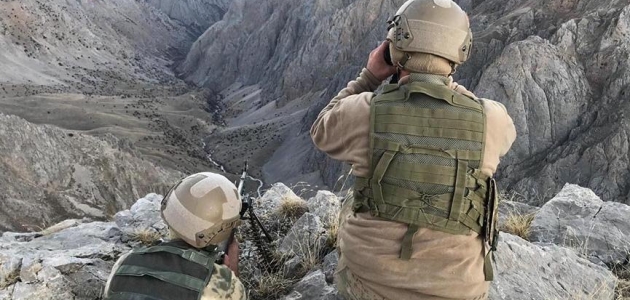 Terör örgütü YPG/PKK’ya ağır darbe