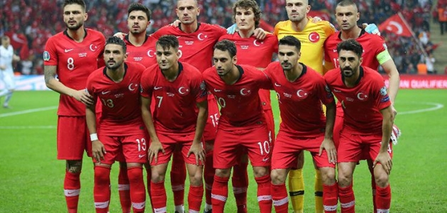 Türkiye’nin UEFA Uluslar Ligi’ndeki rakipleri belli oldu