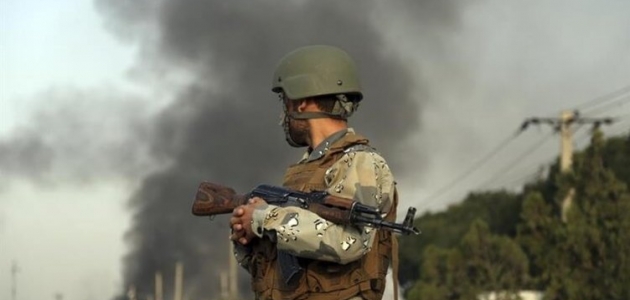 Afganistan’da Taliban saldırısında 16 asker öldü