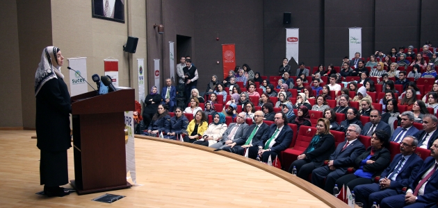 Konya’da Ulusal Kadın Çevre Çalıştayı