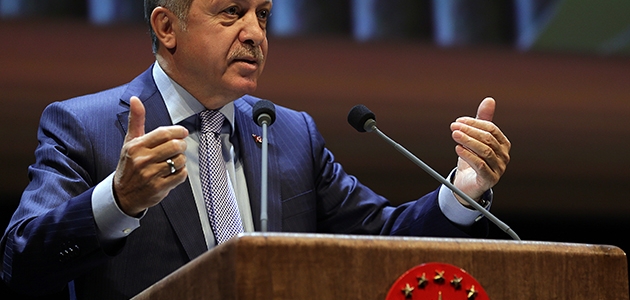 Cumhurbaşkanı Erdoğan’dan İdlib açıklaması: Değişiklik söz konusu değil