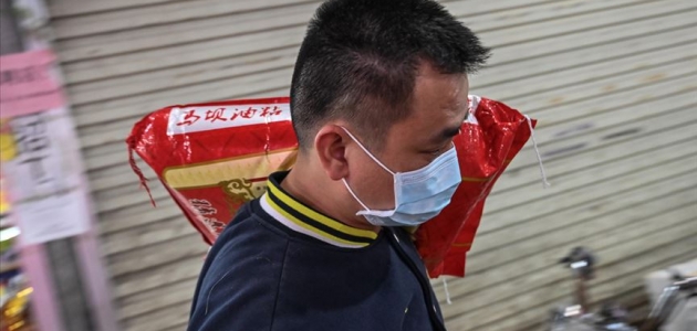Çin’de Kovid-19 salgınında can kaybı 3 bin 72’ye çıktı