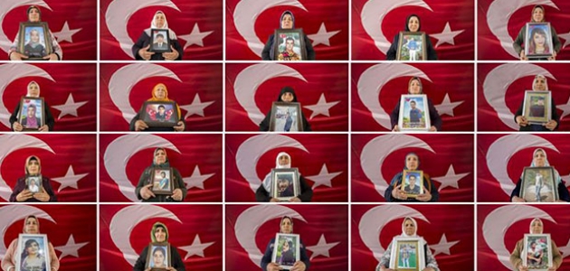 Diyarbakır annelerinden kadınlara 8 Mart çağrısı