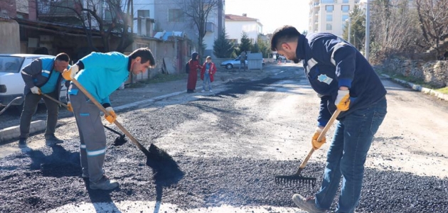 Beyşehir Belediyesi ilçede çalışma sezonunu açtı