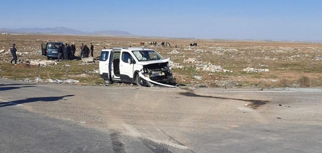 Konya’da kaza: 9 yaralı