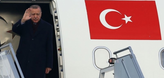 Cumhurbaşkanı Erdoğan Belçika’ya gidecek