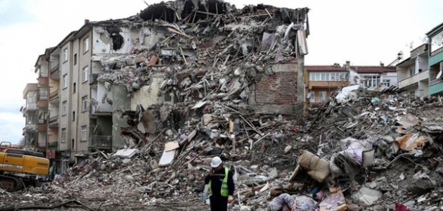 Türkiye iki ayda 10 bini aşkın depremle sarsıldı