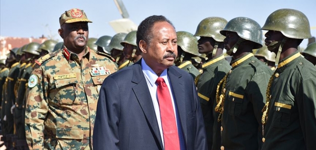 Sudan Başbakanı Hamduk suikast girişiminden yara almadan kurtuldu