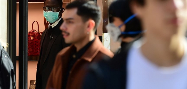 İtalya’da koronavirüs nedeniyle hayatını kaybedenlerin sayısı 463’e yükseldi