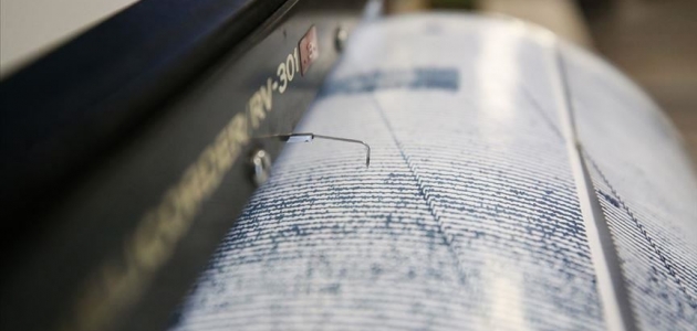 Kars’ta 4 büyüklüğünde deprem