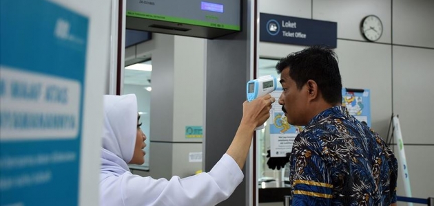 Endonezya’da koronavirüs nedeniyle ilk ölüm gerçekleşti