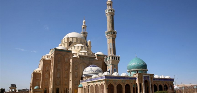 Irak’ın Felluce kentinde koronavirüs nedeniyle 7 cami kapatıldı