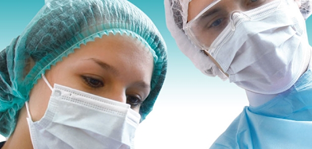 Kovid-19 salgınına karşı sağlık çalışanları ve hastalar maske kullansın uyarısı