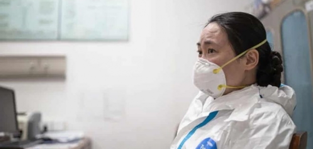 Wuhanlı doktor corona baskısını anlattı