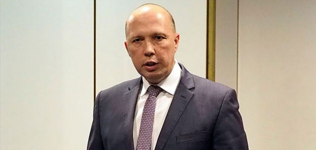 Avustralya İçişleri Bakanı Dutton’da Kovid-19 tespit edildi