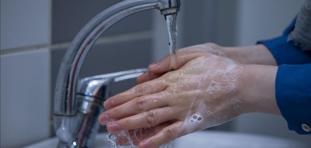 UNICEF: 3 milyar insanın evinde ellerini sabunla yıkayabileceği lavaboları yok