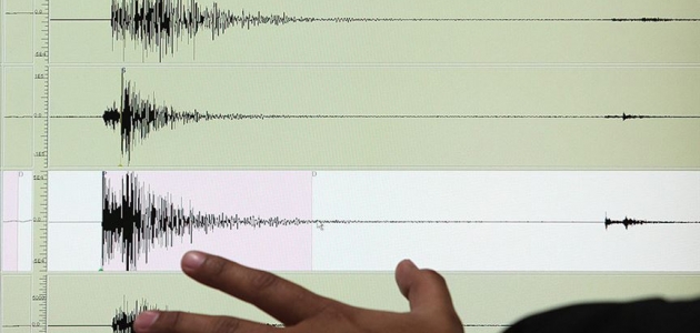 Osmaniye’de 4,1 büyüklüğünde deprem