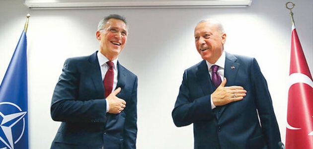 Erdoğan’ın ’eyvallahı’ ile selamlaşma değişti