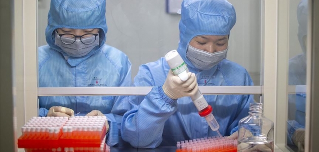 Çin’de yeni tip koronavirüs aşısının klinik denemelerine onay verildi