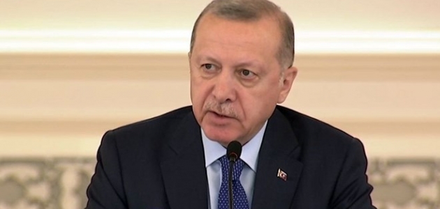 Cumhurbaşkanı Erdoğan: Ekonomik sonuçları olacak, birlikte başaracağız