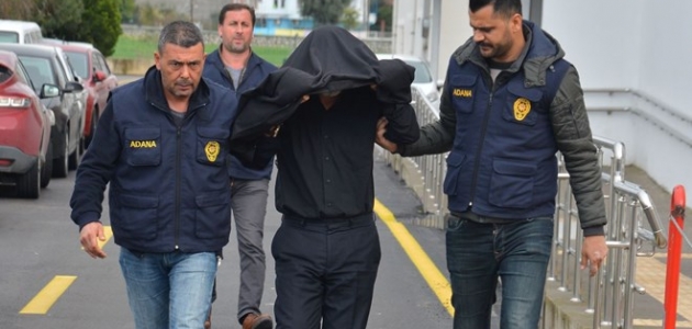 Adana’da asılsız ’corona virüs’ mesajı atan müftülük memuru tutuklandı