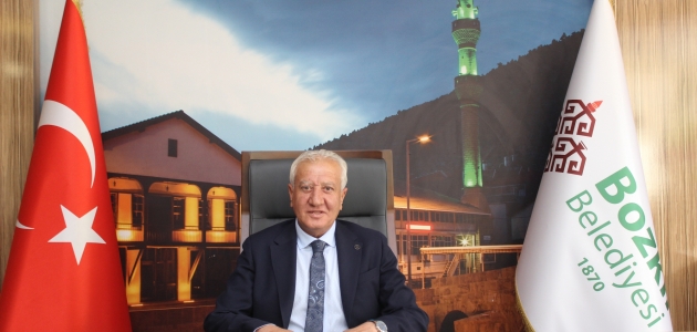 Bozkır Belediye Başkanı Saygı’dan “evde kal“ çağrısı