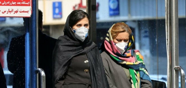 İran’da son 24 saatte koronavirüs nedeniyle 149 kişi öldü