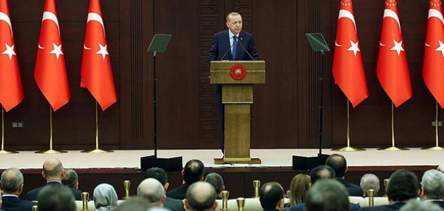 Erdoğan’ın açıkladığı ekonomik tedbirler memnuniyetle karşılandı