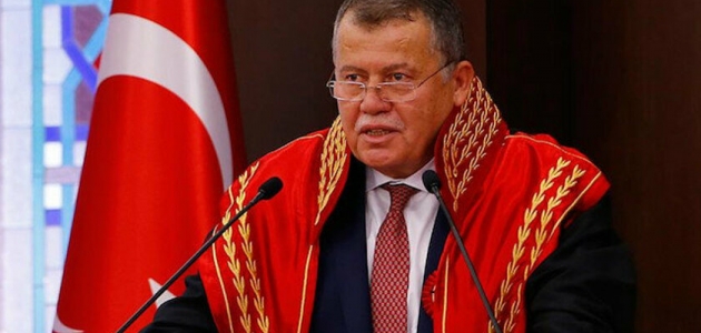 Yargıtay Başkanı İsmail Rüştü Cirit emekli oldu