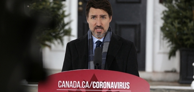 Kanada Başbakanı isyan etti: Yeter artık eve gidin