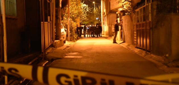 Adana’da silahlı kavga: 1 ölü, 3 yaralı