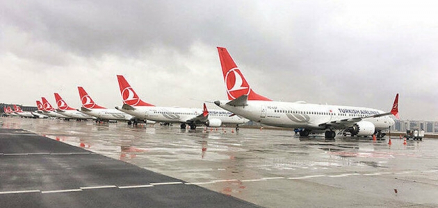 Kovid-19 salgını nedeniyle uçuşu iptal edilen yolculara yeni haklar